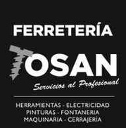 Logo de FERRETERÍA TOSAN